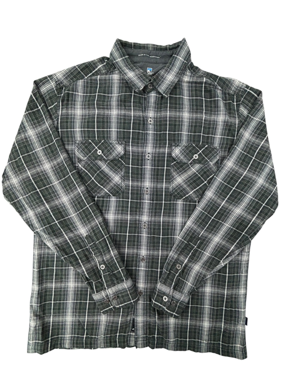 Kuhl | Flannel Shirt | Large | Excellent condition!!